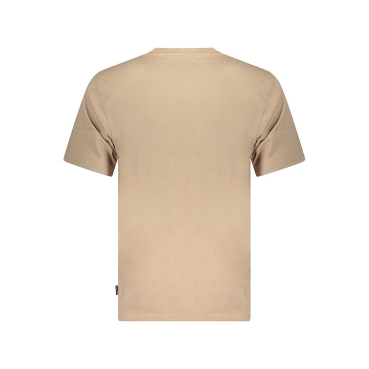Converse Beige Cotton T-Shirt