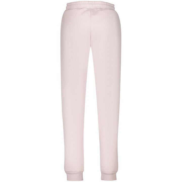 Norway 1963 Pink Cotton Joggers (Workout Pants)