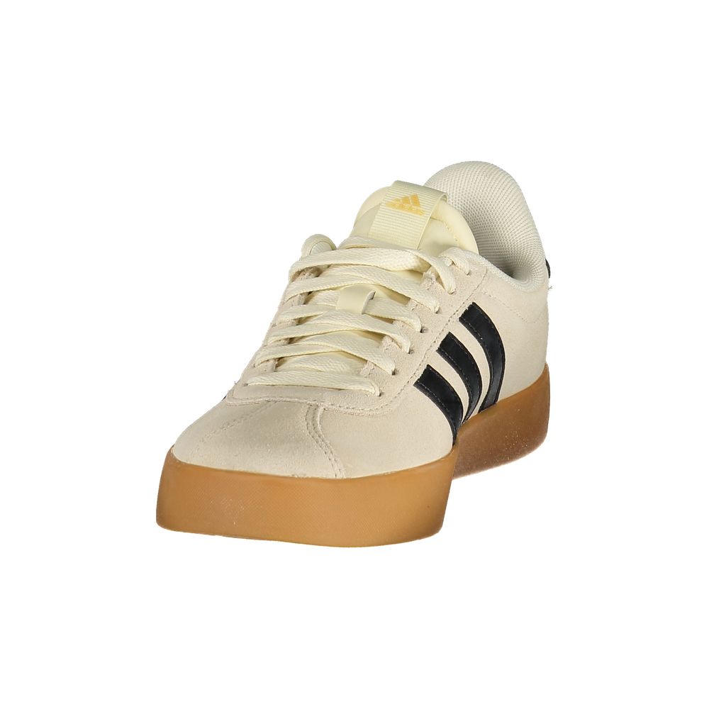 Adidas Bianco Poliuretano Donna Sneaker