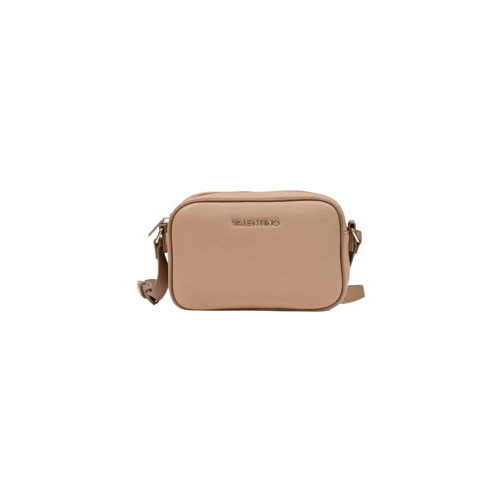 Mario Valentino Beige Polyethylene Handbag
