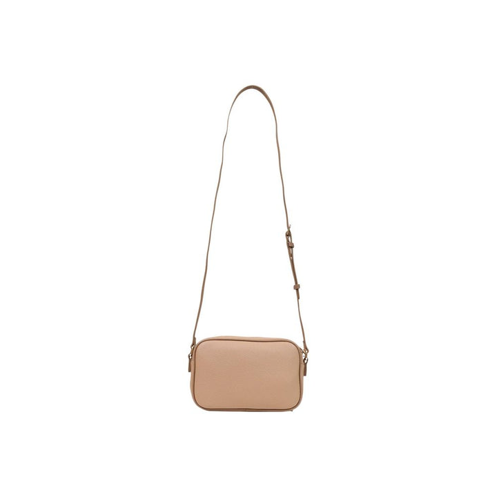 Mario Valentino Beige Polyethylene Handbag