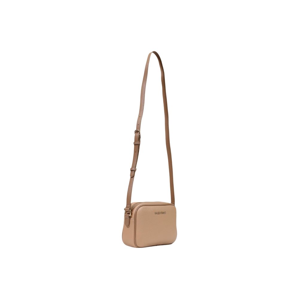 Mario Valentino Beige Polyethylene Handbag