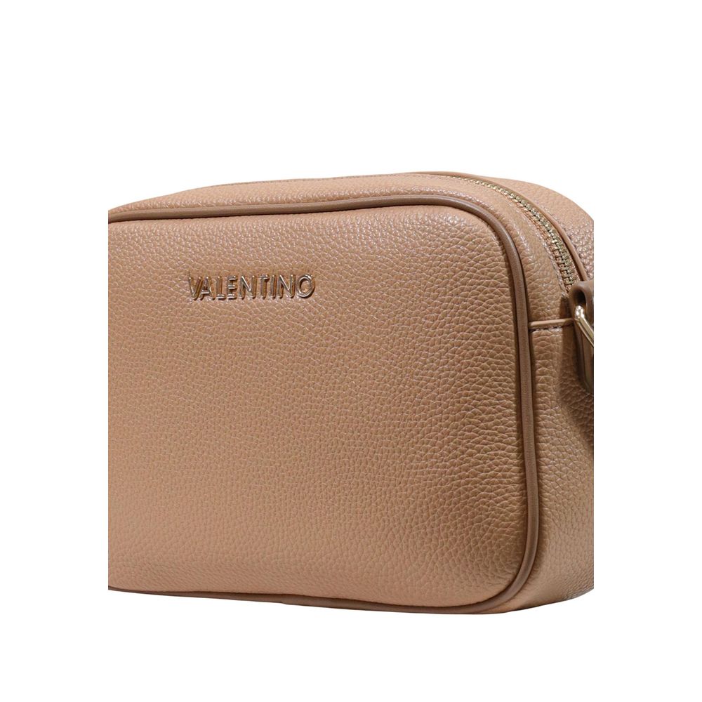 Mario Valentino Beige Polyethylene Handbag