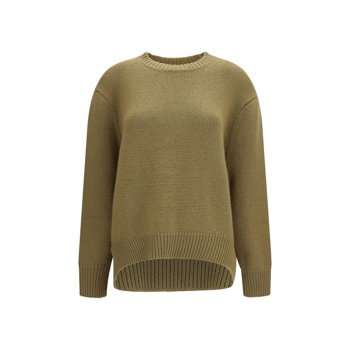 The Row Bicolor Cashmere Sweater