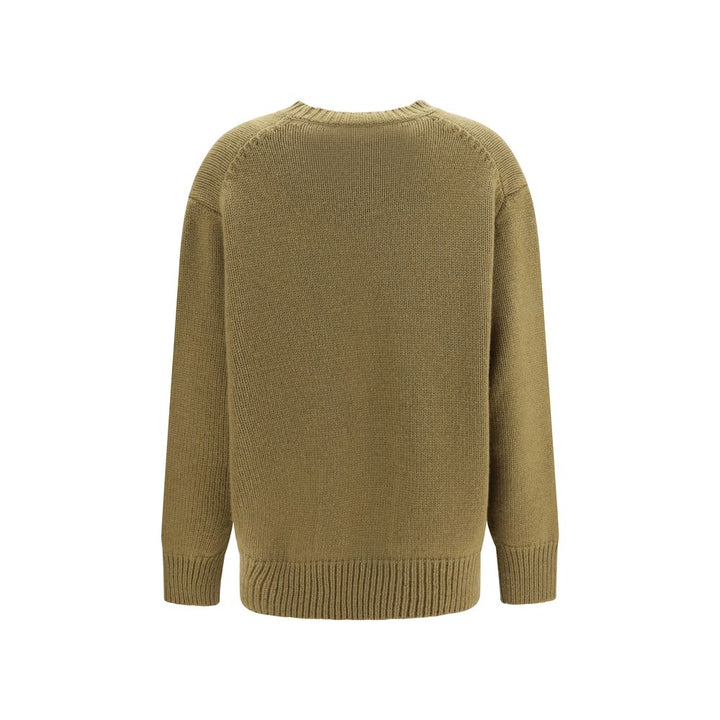 The Row Bicolor Cashmere Sweater