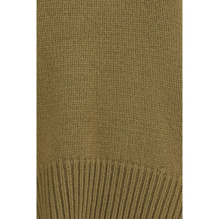 The Row Bicolor Cashmere Sweater