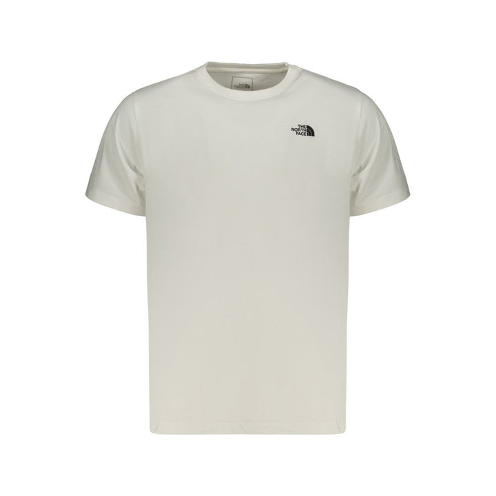 The North Face Bianco Cotton Men's T-Shirt