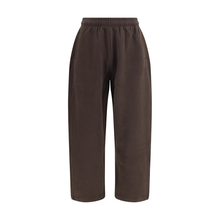 Jacquemus Brown Cotton Joggers (Workout Pants)