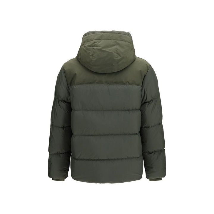 Parajumpers Bicolor Polyamide Full-Length Jacket