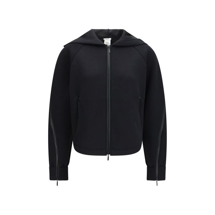 Wolford Black Polyester Sweatshirt