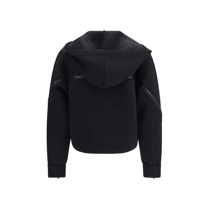 Wolford Black Polyester Sweatshirt