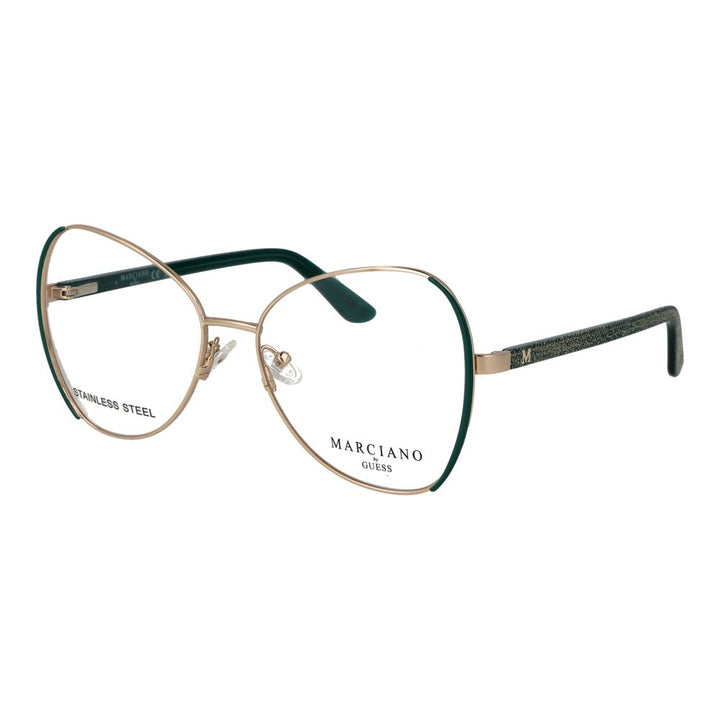 Marciano by Guess Gold Metal Glasses (Frames)