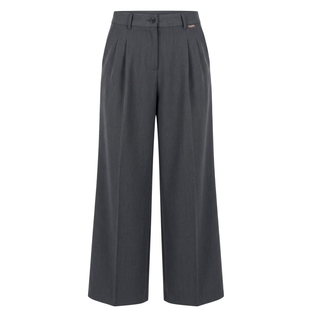 Baldinini Trend Grey Vi Women Pants