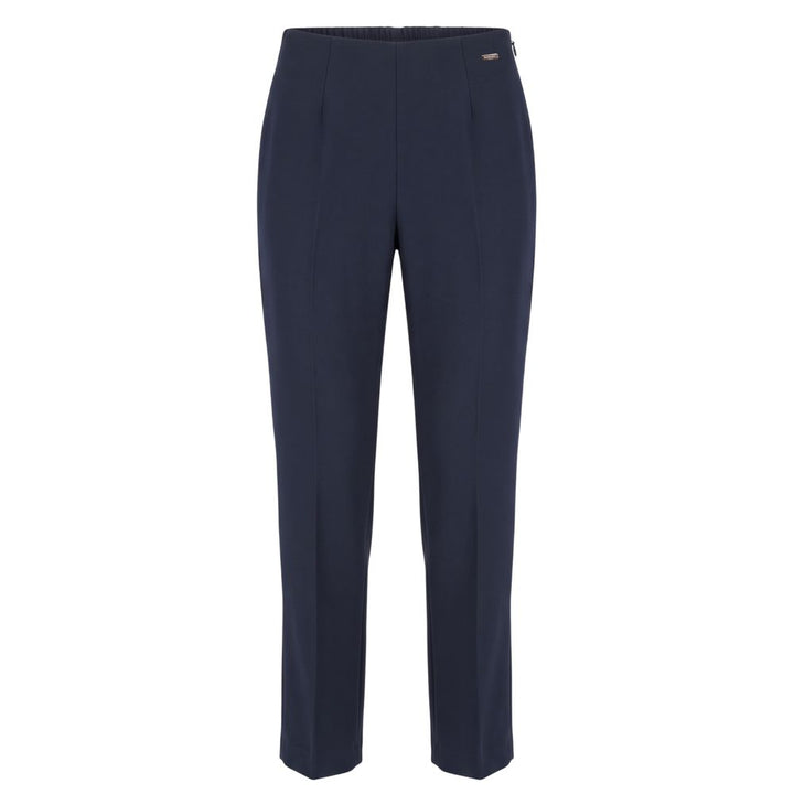 Baldinini Trend Blue Viscose Women Pant