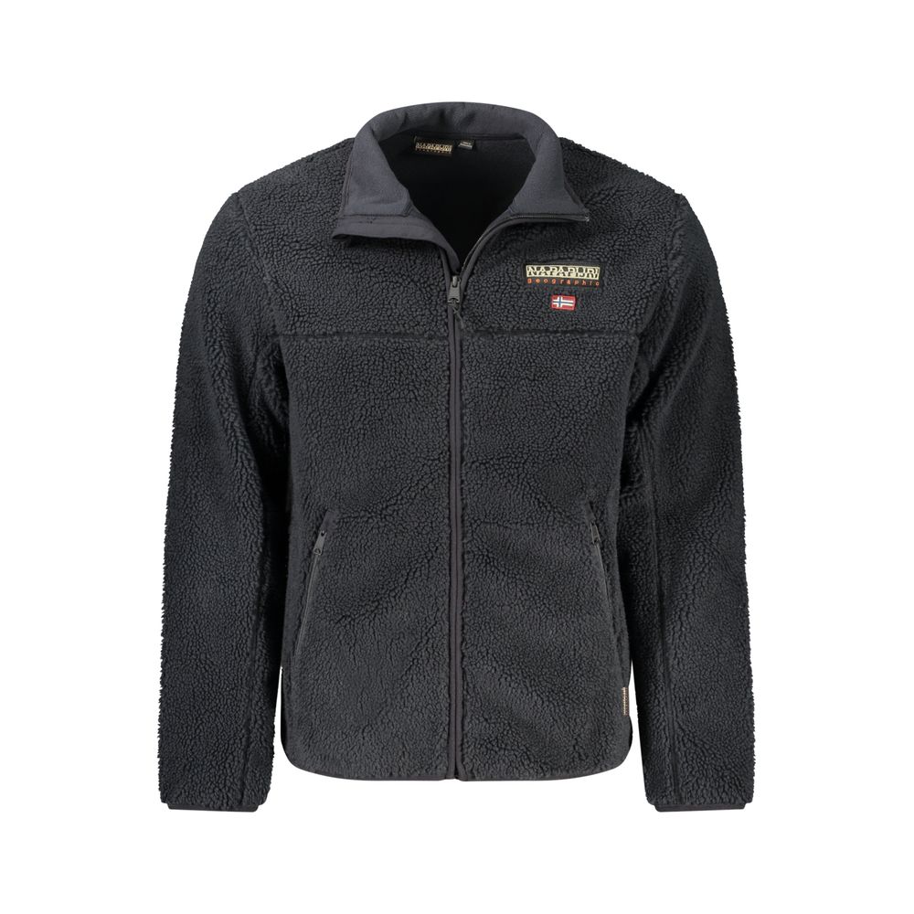 Napapijri Nero Polyester Men's Jacket