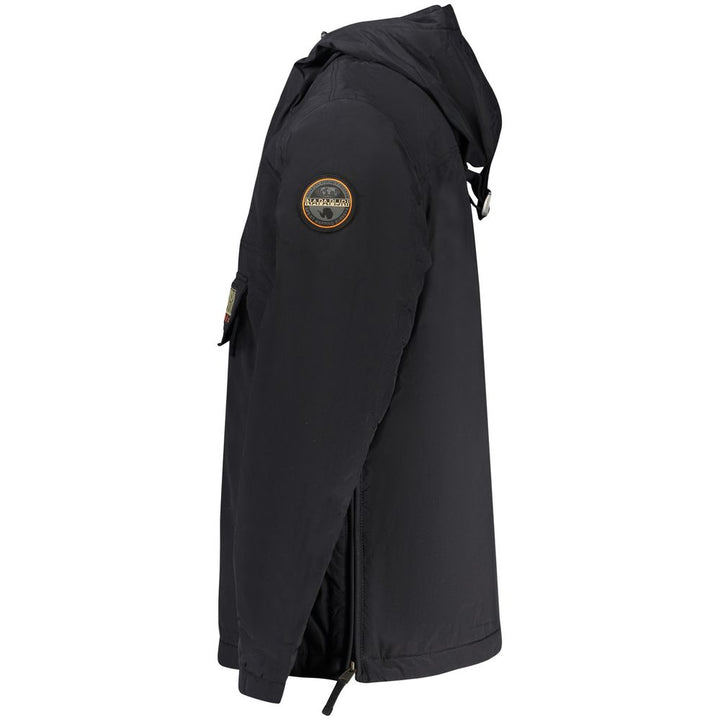 Napapijri Nero Poliammide Men's Jacket