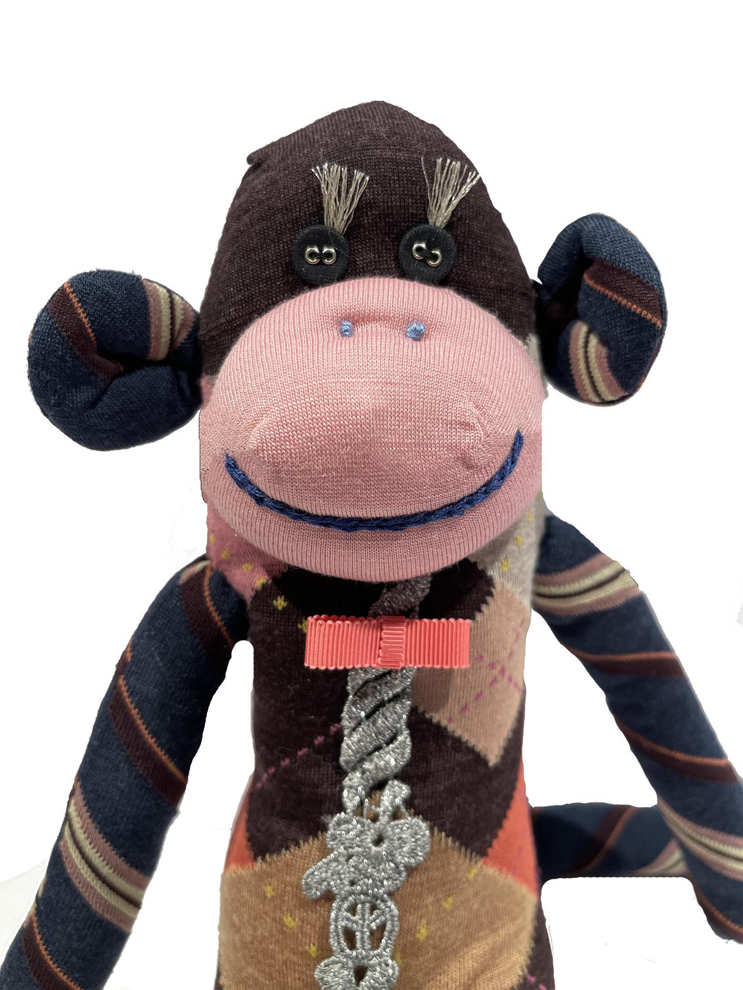 ANTIPAST knitted doll-6