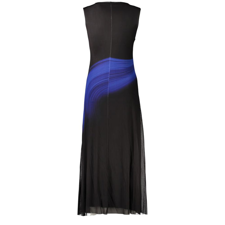 Desigual Black Polyester Women's Dress