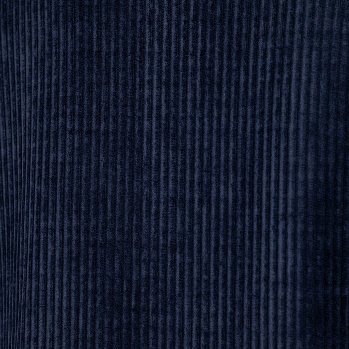 Autore Blue Polyester Full-Length Jacket
