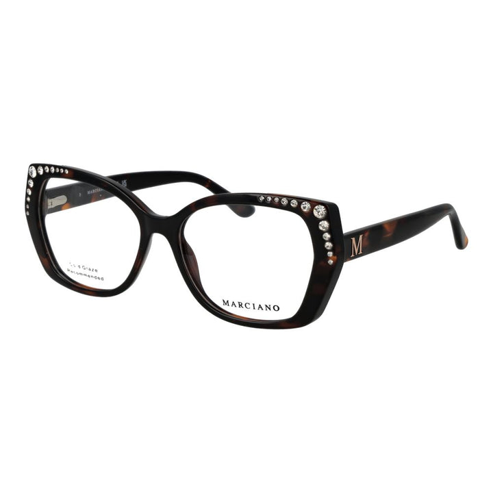 Marciano by Guess Black Acetate Glasses (Frames)
