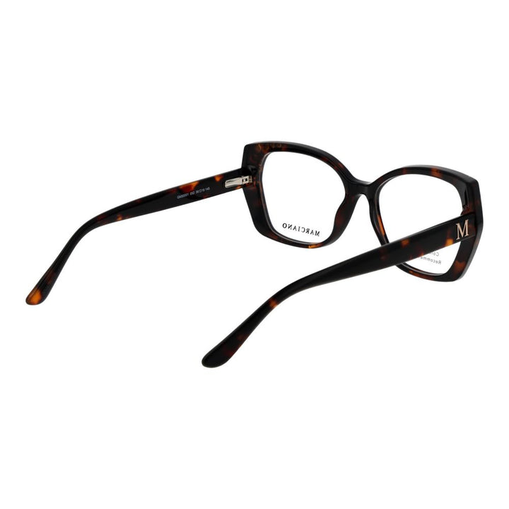 Marciano by Guess Black Acetate Glasses (Frames)