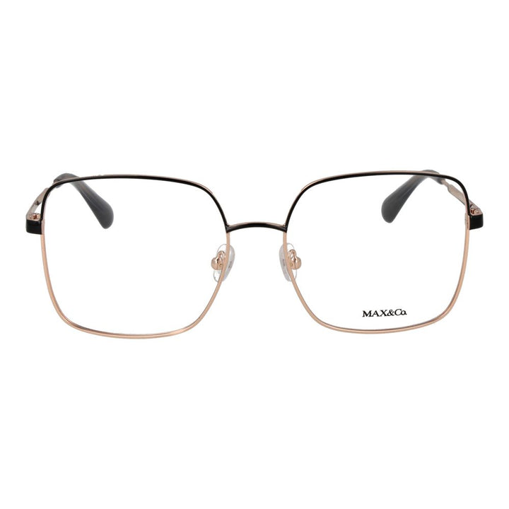 Max & Co Rose Gold Metal Glasses (Frames)
