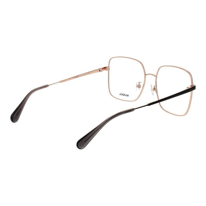 Max & Co Rose Gold Metal Glasses (Frames)