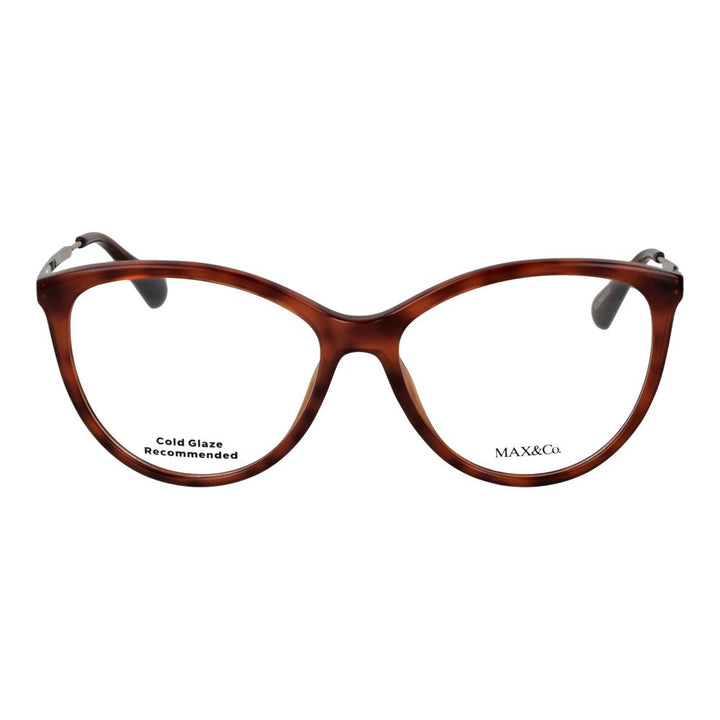 Max & Co Brown Acetate Glasses (Frames)