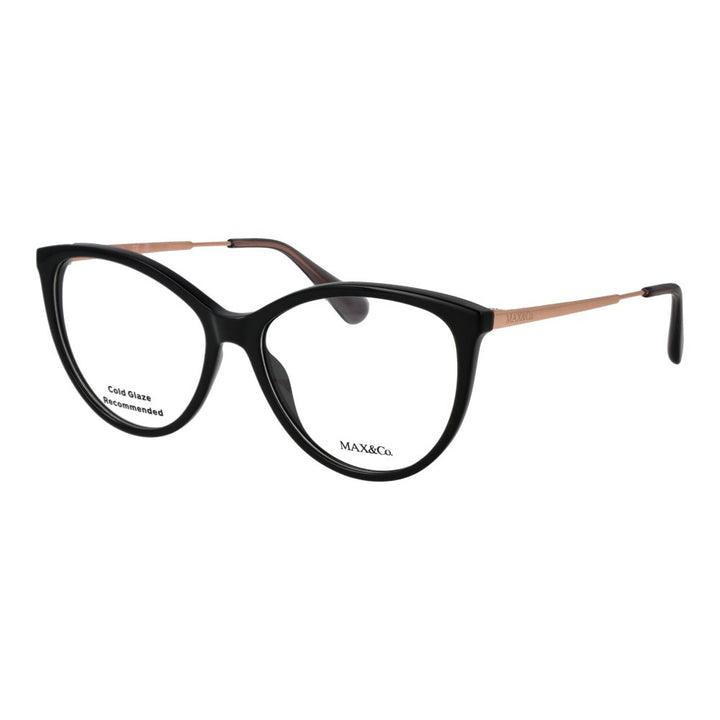 Max & Co Black Acetate Glasses (Frames)