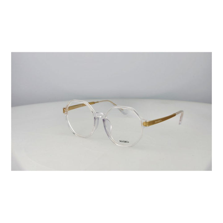 Max & Co Transparent Acetate Glasses (Frames)