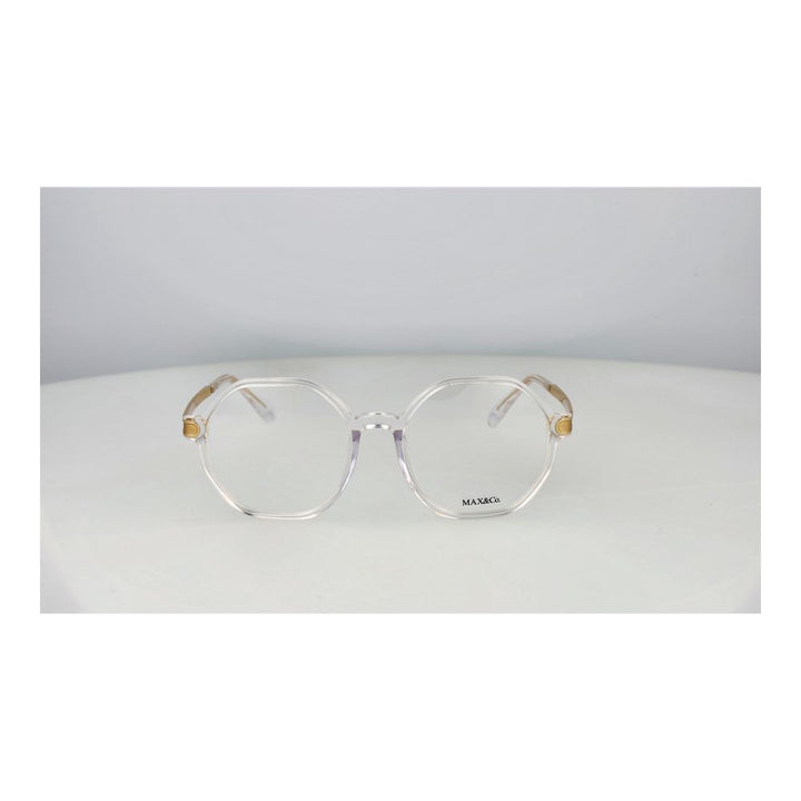 Max & Co Transparent Acetate Glasses (Frames)