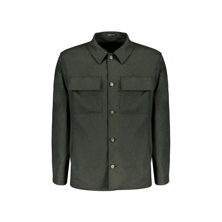 Autore Bicolor Cashmere Jacket
