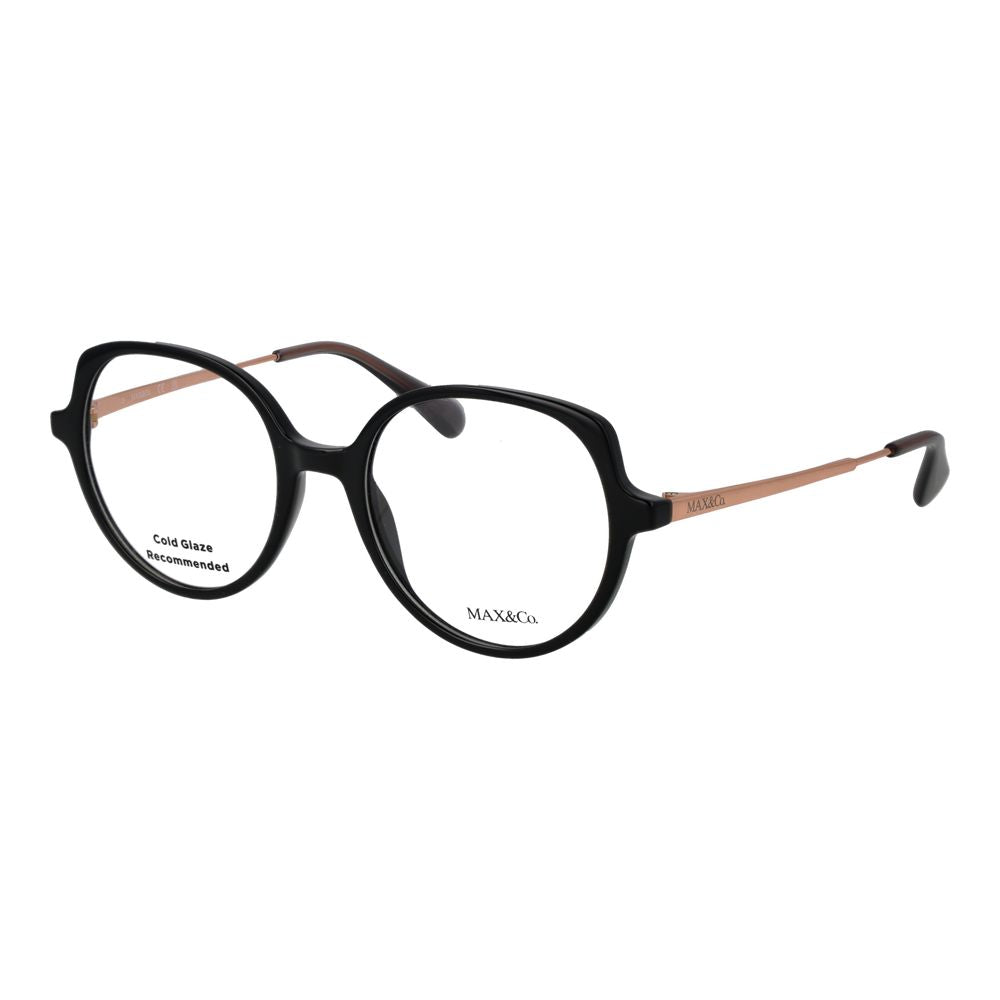 Max & Co Black Plastic Glasses (Frames)