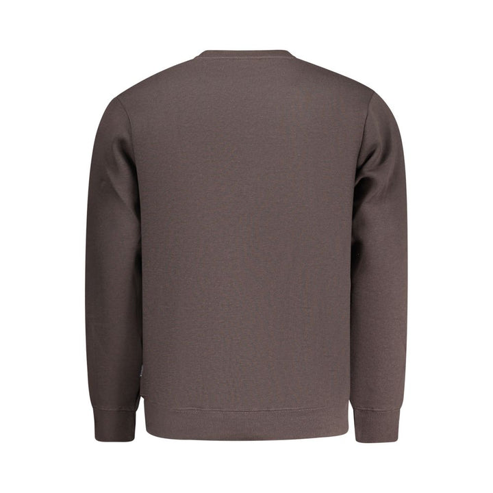 Norway 1963 Brown Cotton Men's Sweatshirt
