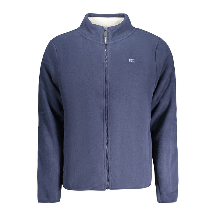 Norway 1963 Blue Polyester Men's Sweatshirt