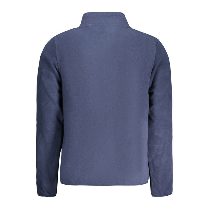 Norway 1963 Blue Polyester Men's Sweatshirt