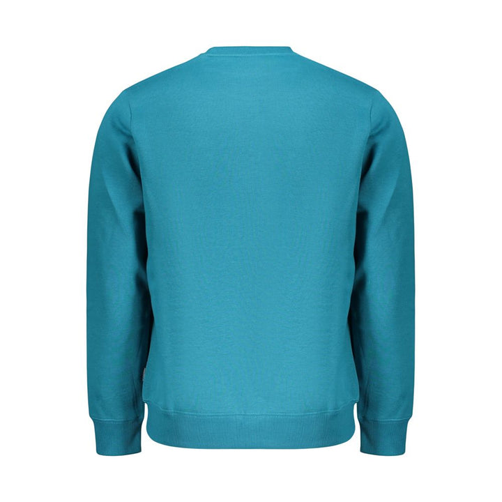 Norway 1963 Blue Cotton Men's Sweatshirt