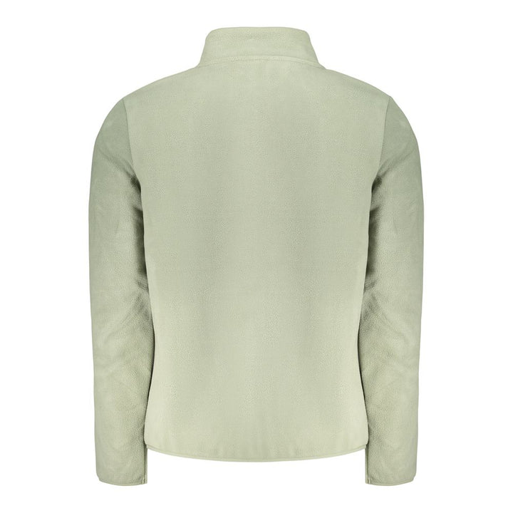 Norway 1963 Verde Polyester Men's Sweatshirt
