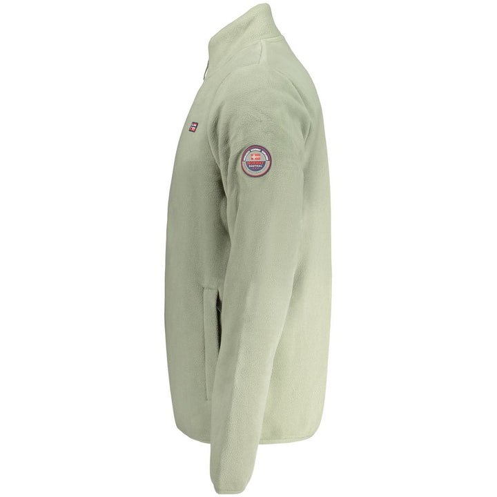 Norway 1963 Verde Polyester Men's Sweatshirt