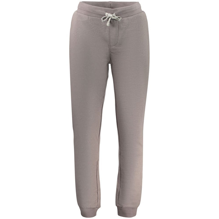 North Sails Gray Cotton Men's Trousers