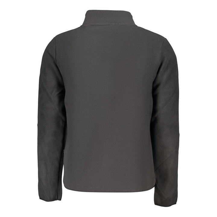 Norway 1963 Black Polyester Men's Sweatshirt