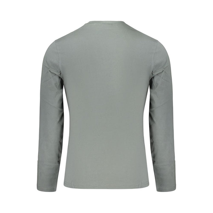 Napapijri Green Cotton T-Shirt