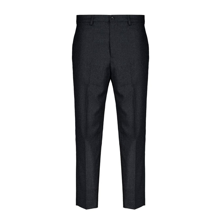 Autore Gray Wool Dress Pants