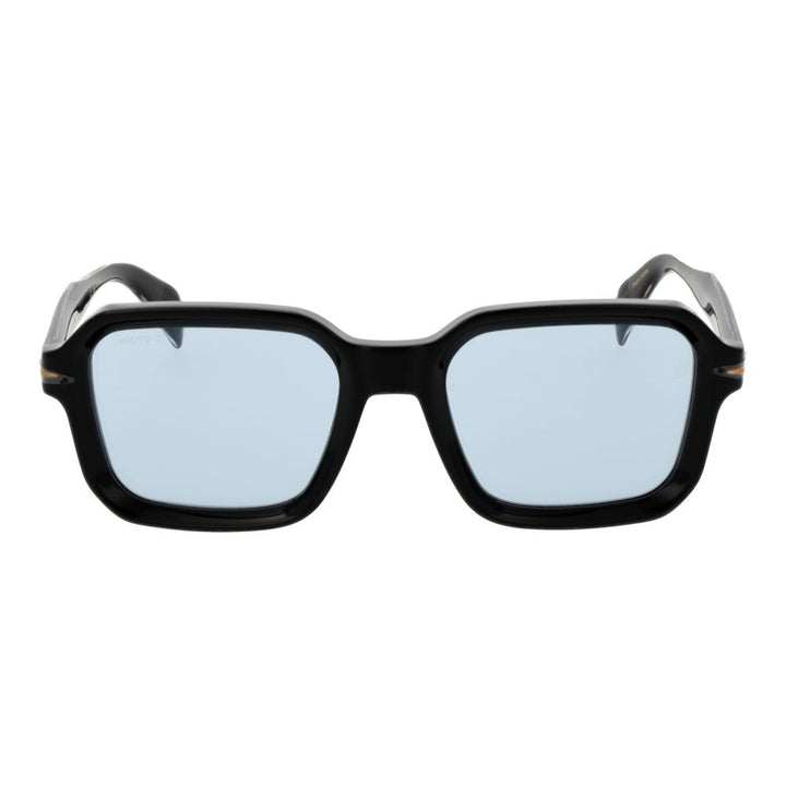 David Beckham Black Acetate Sunglasses