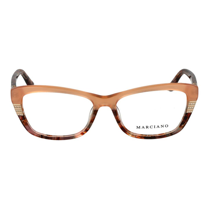 Marciano by Guess Orange Acetate Glasses (Frames)