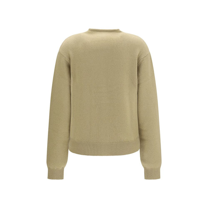 Lemaire Beige Cashmere Cardigan