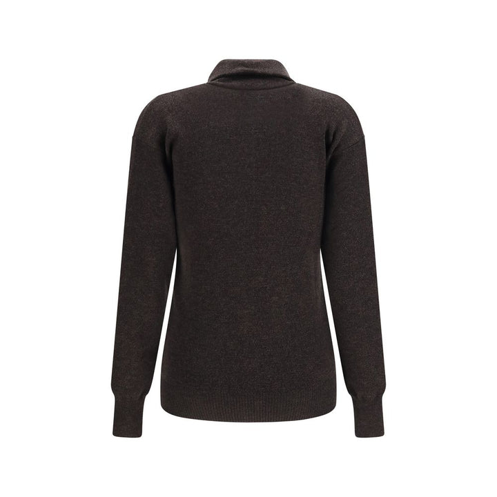 Lemaire Black Cashmere Sweater