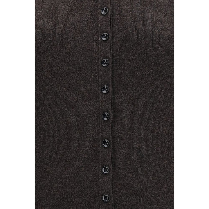 Lemaire Black Cashmere Sweater