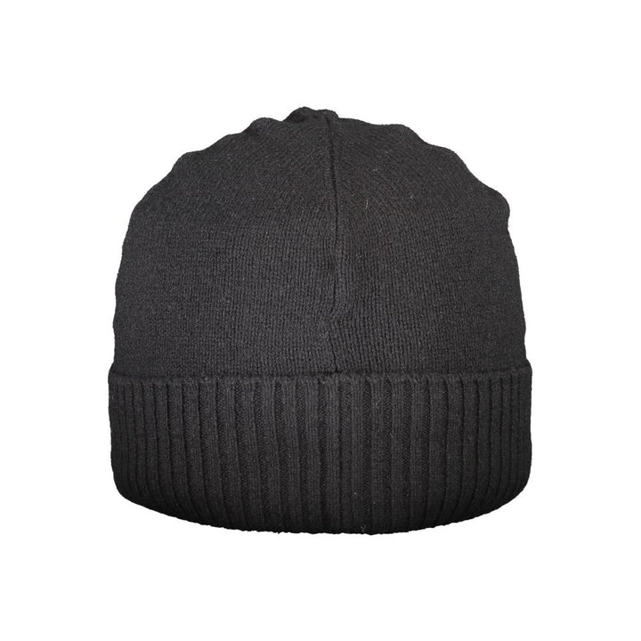 Hugo Boss Black Wool Men's Cap