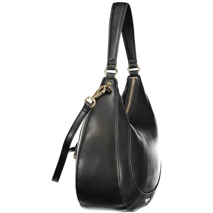 Twinset Black Polyurethane Women Bag